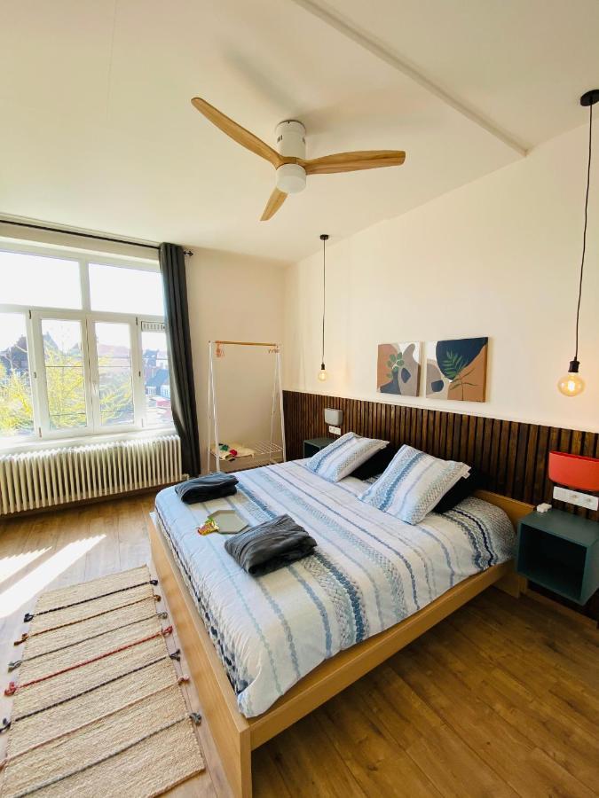 'tgulden Huys Couette-café *