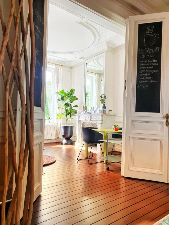 Couette-café 'tgulden Huys Bruges