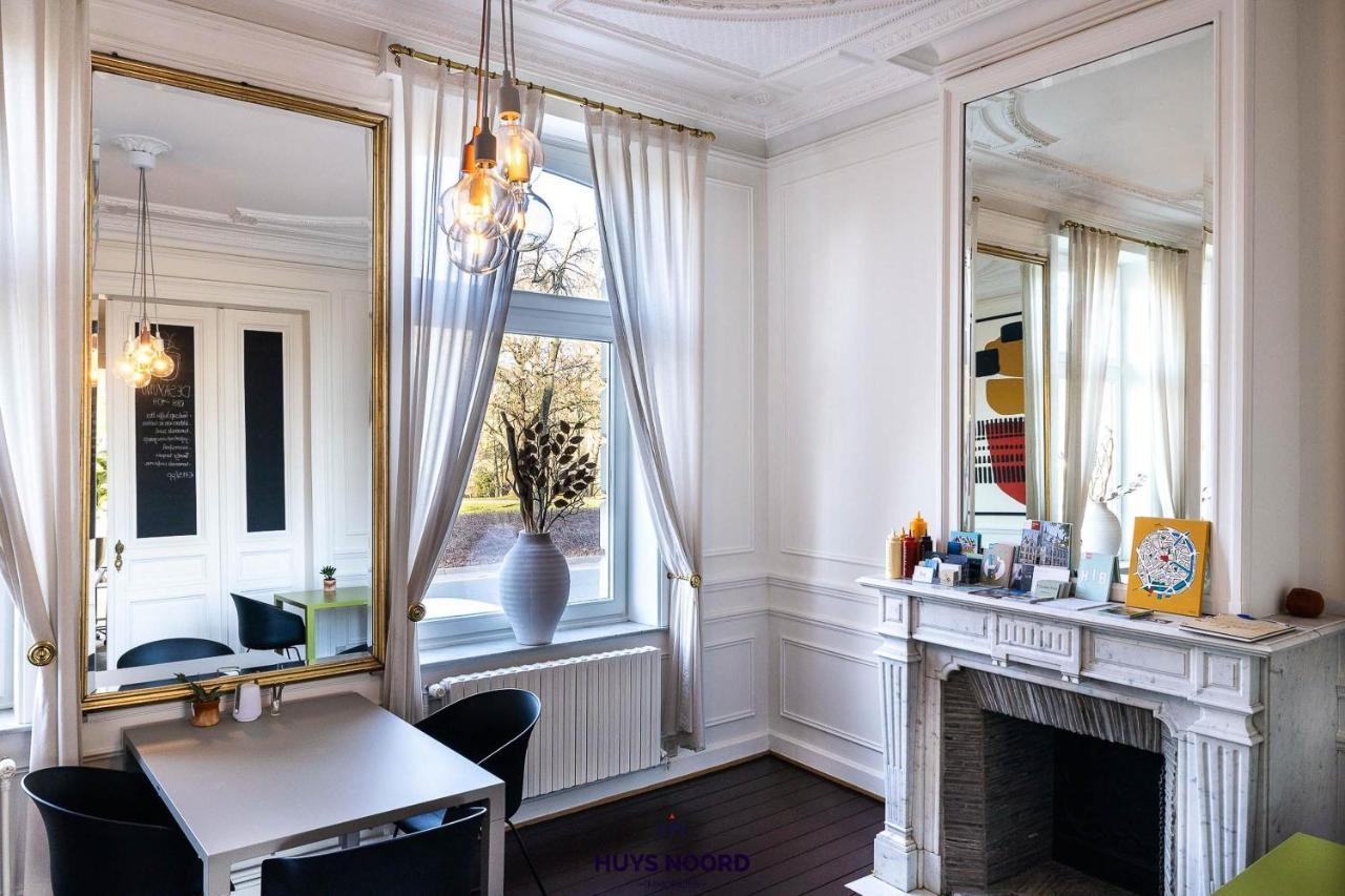 'tgulden Huys Couette-café *